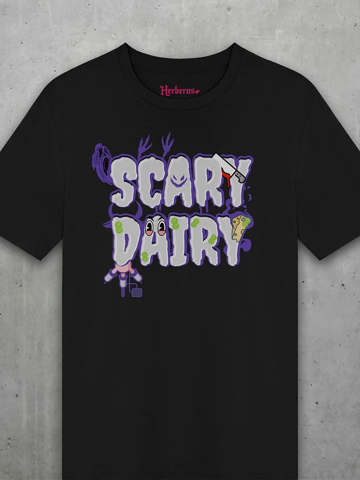 Scary Dairy Tee product image (5)