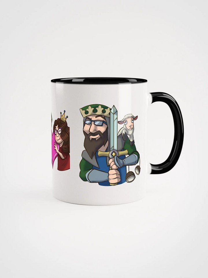 Team Downey Love Mug product image (1)