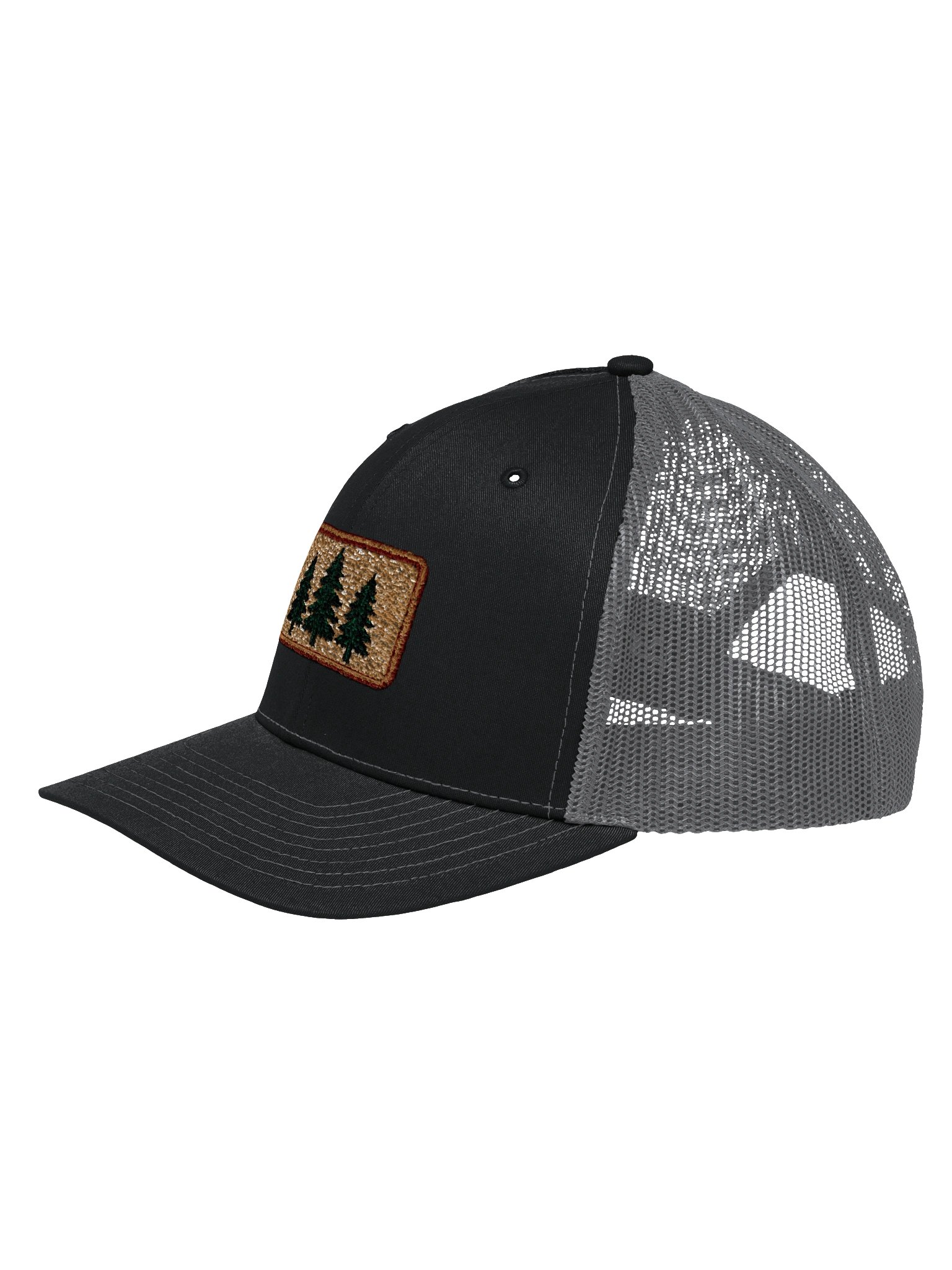 Novaryn Three Pines Trucker Hat product image (3)