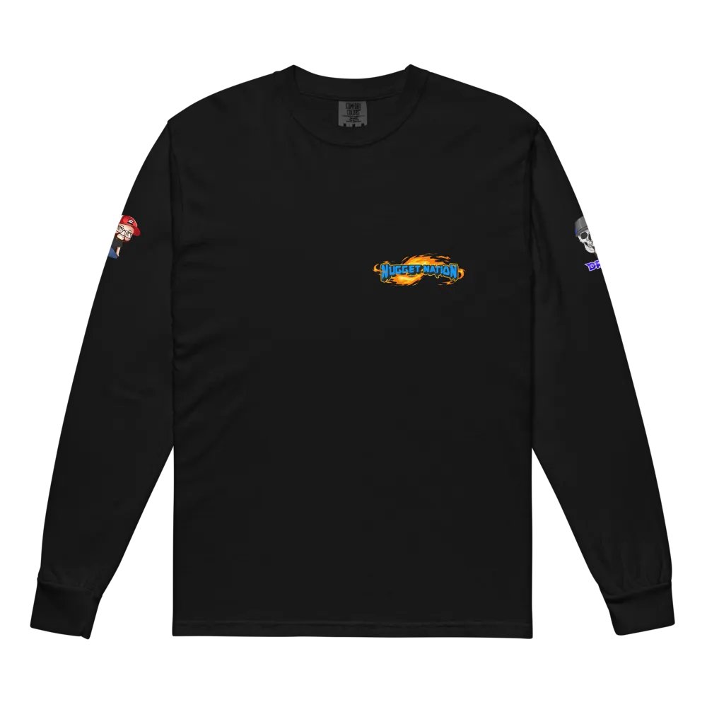 Nugget Nation Long Tee product image (39)