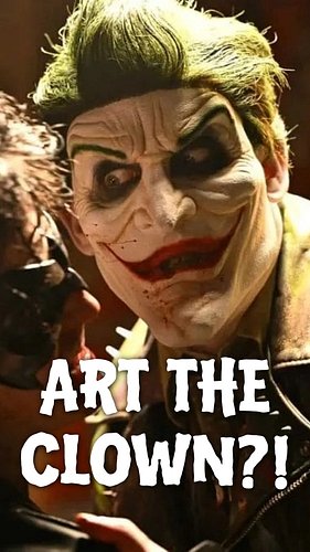 Go support 'Joker's Wild: Lazarus Risen' now over on Kickstarter!