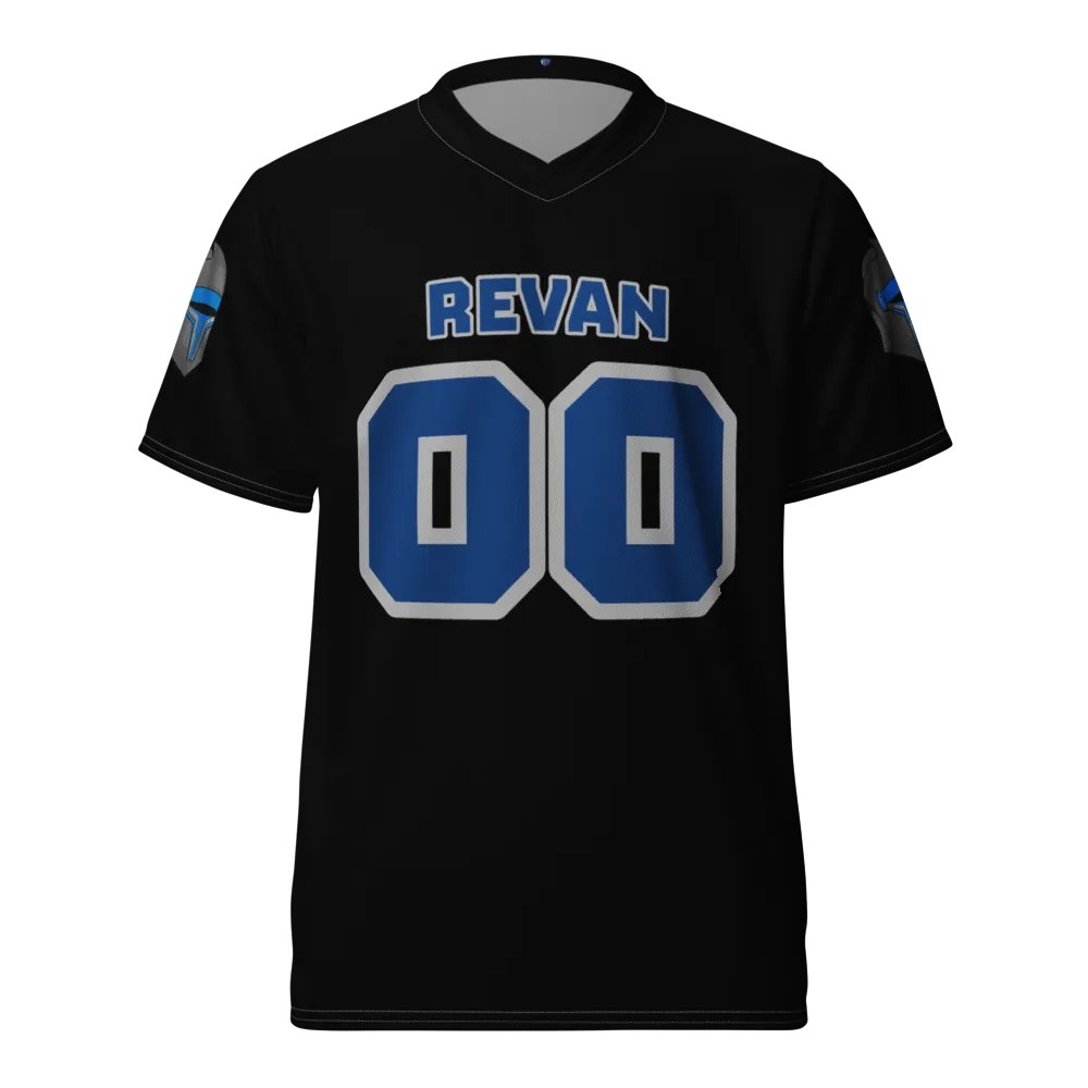 Revan Lygar Helmet Football Jersey product image (3)