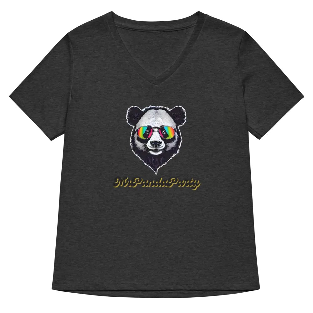 Sophisticated Comfort V-Neck Tee product image (32)