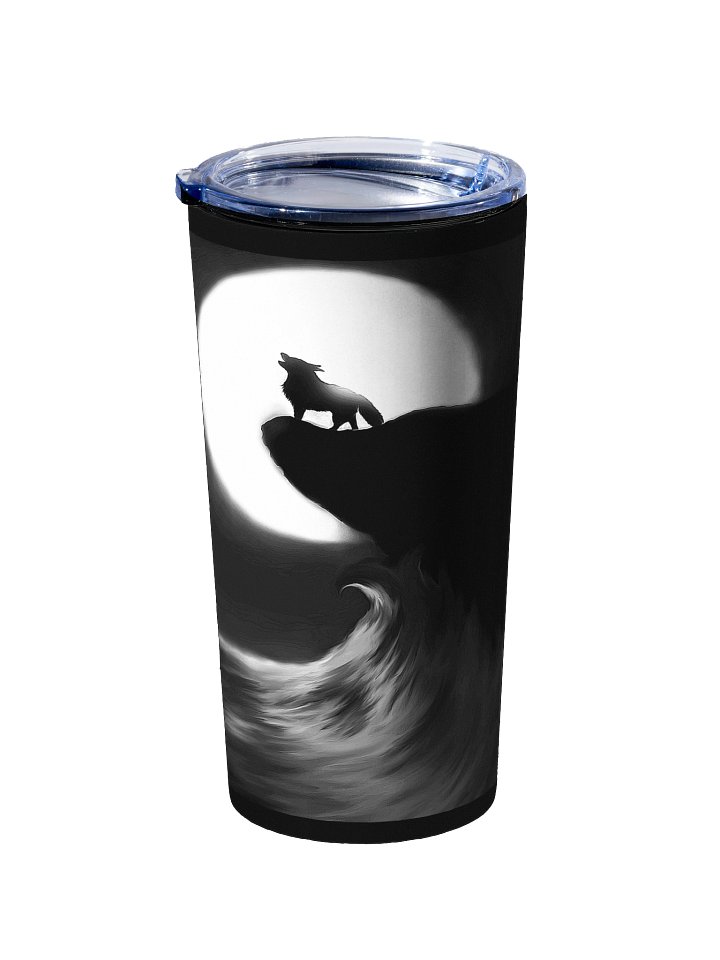 20oz Stainless Steel Tumbler product image (2)