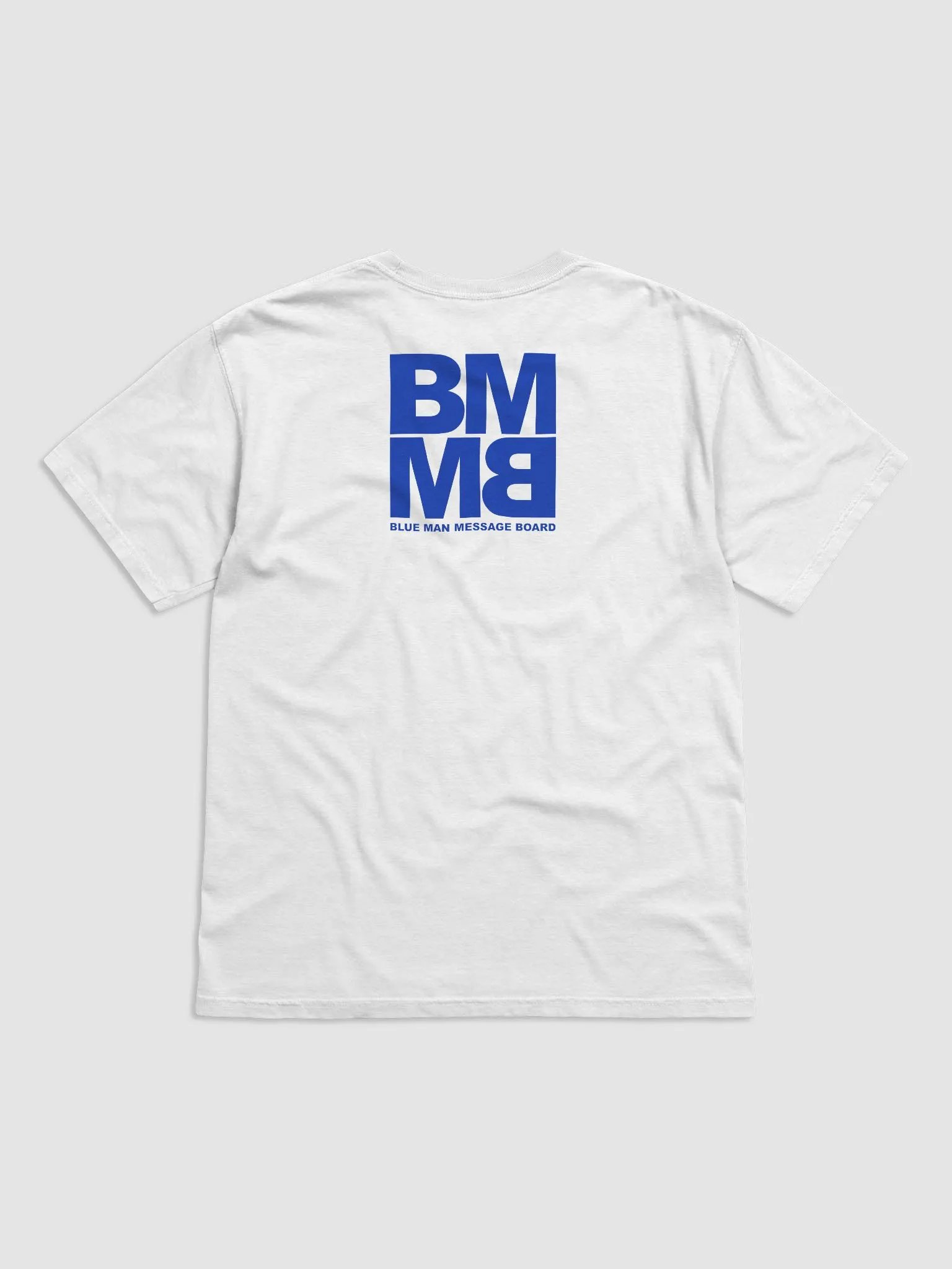 Blue Man Group's Farewell to An Era Fan Shirt product image (4)