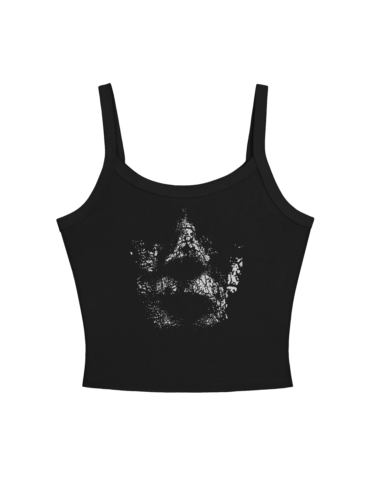 DEUS NECARE ghost women's tank top product image (1)