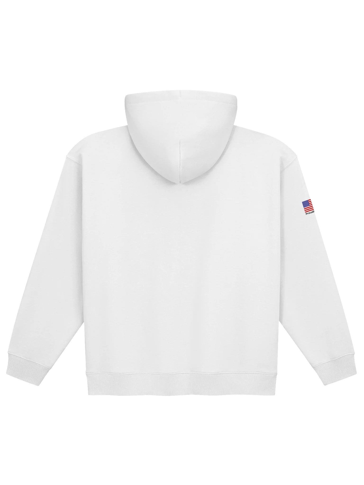 Unisex Proud Relaxed Hoodie product image (5)
