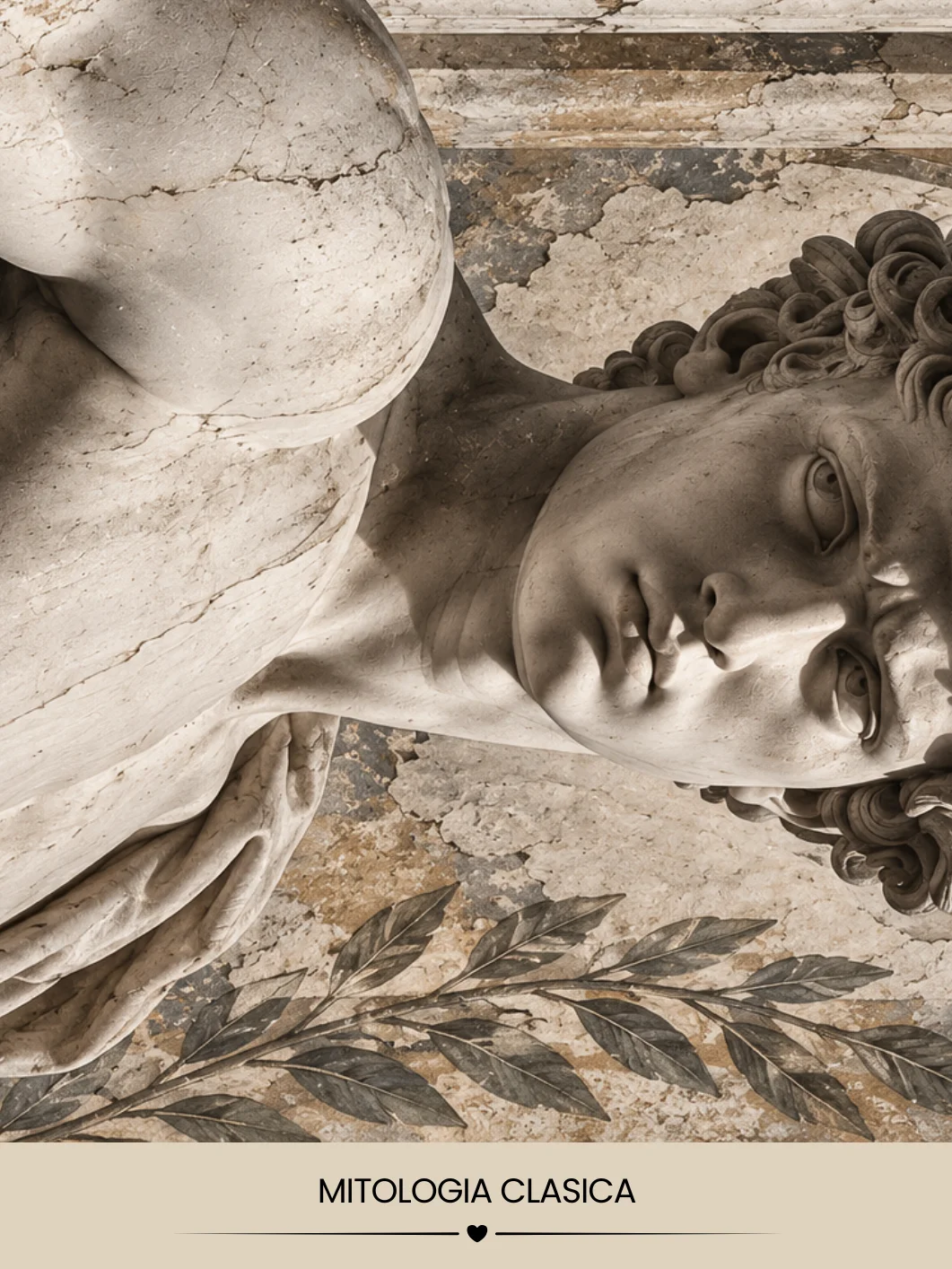 ESTILO GRECO-ROMANO · MITOLOGÍA CLÁSICA product image (1)