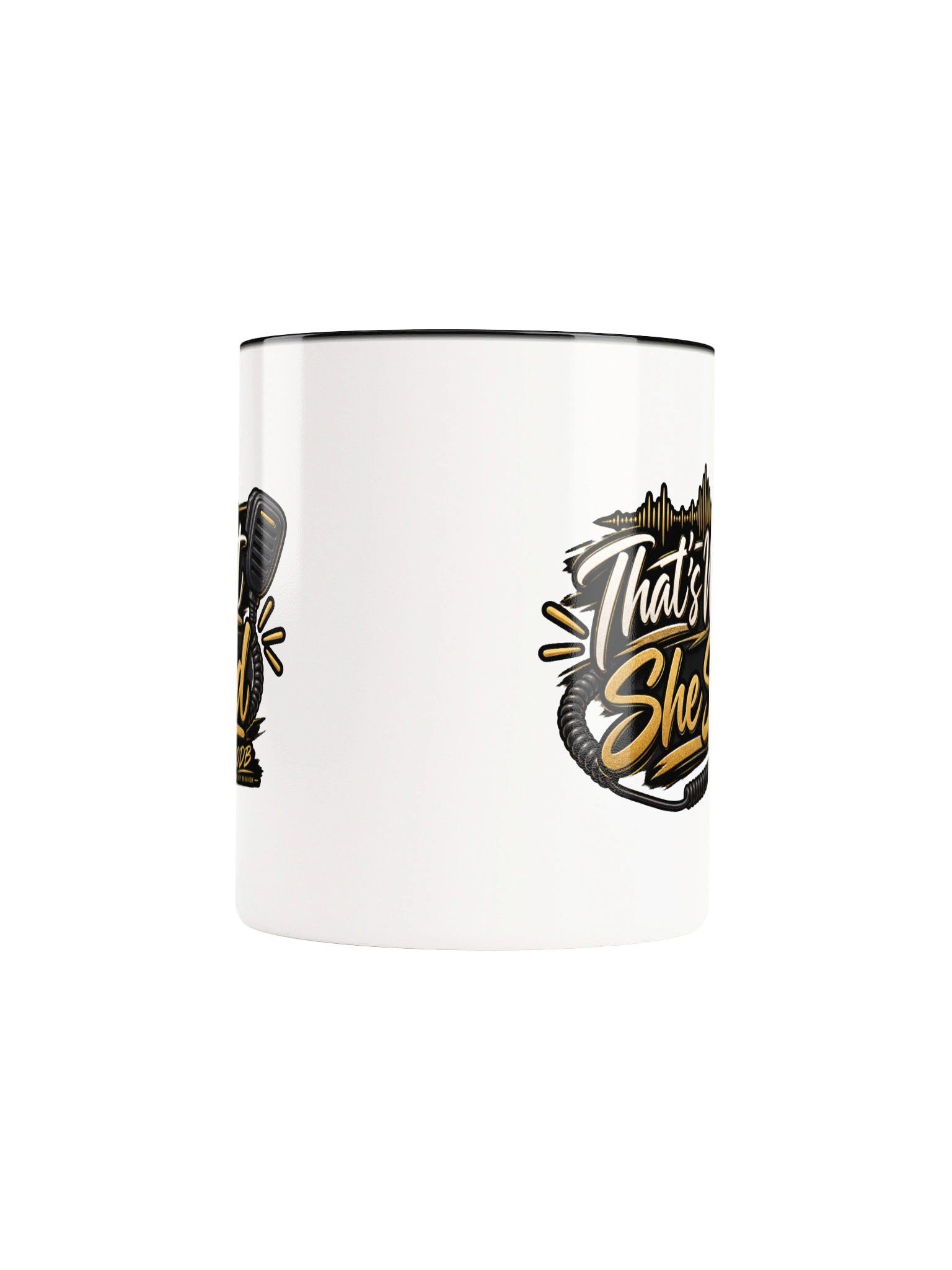 That's What She Said Mean Mug product image (5)