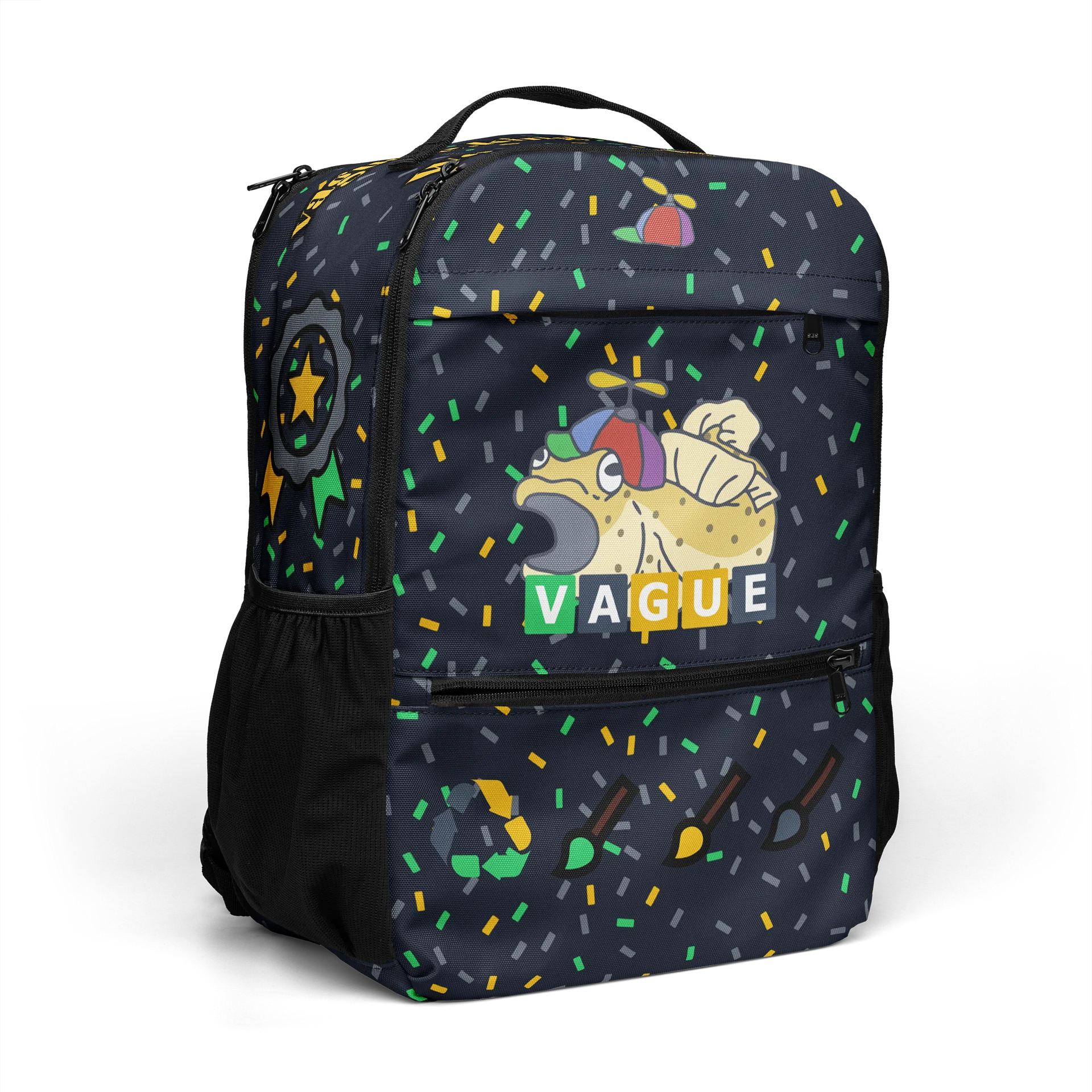 Vagudle Sprinkle Backpack product image (7)