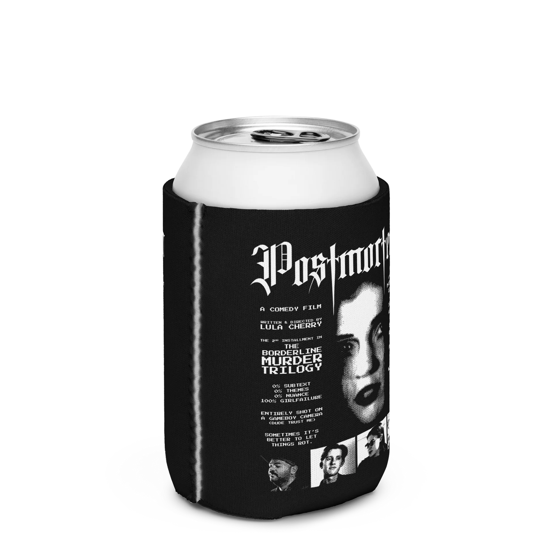 POSTMORTEM Koozie product image (2)