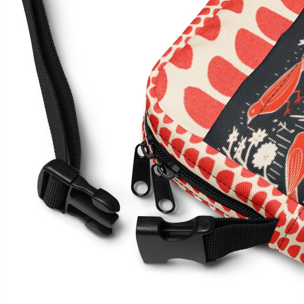 Mockingbird Park All-Over Print Crossbody Bag product image (12)