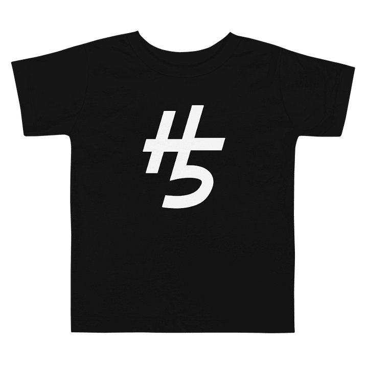 H5 T-Shirt (Toddler) product image (2)