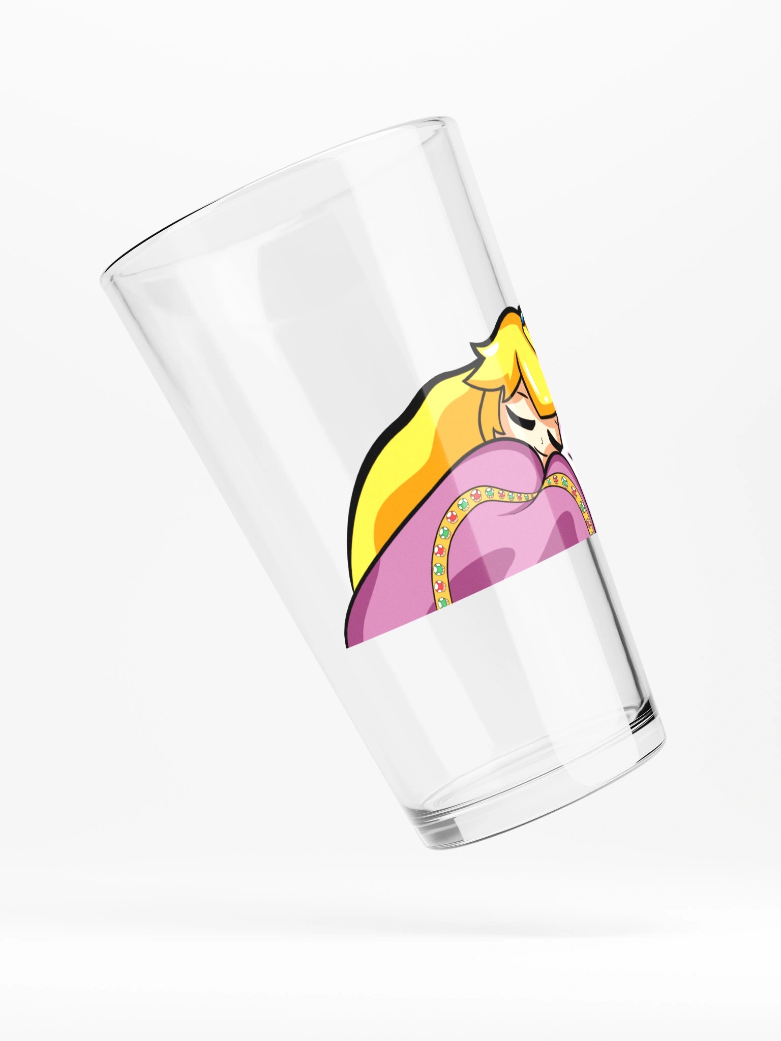 Sleep Pint Glass product image (2)