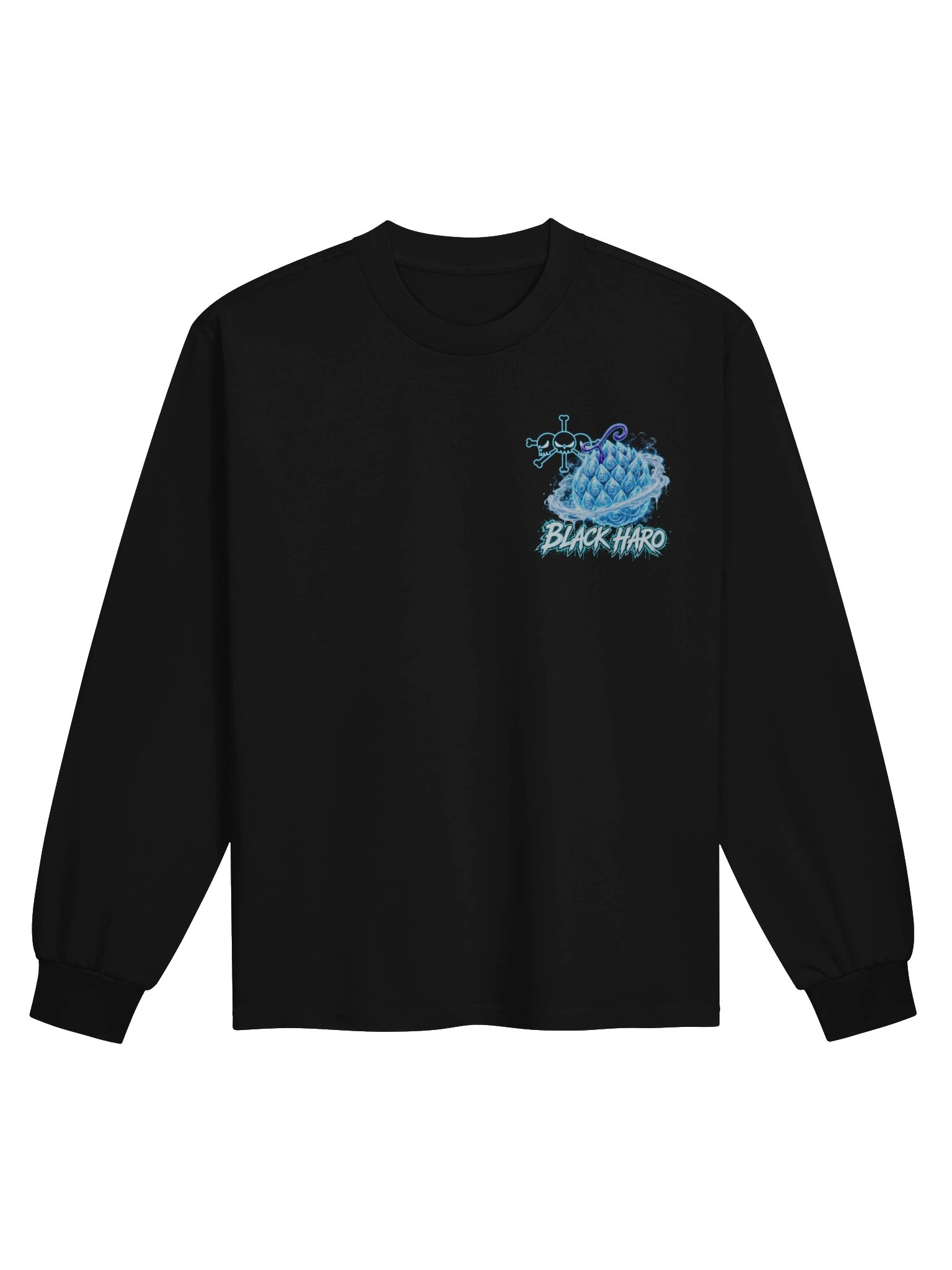 DF 6 - Hie Hie no Mi - Long Sleeve product image (1)