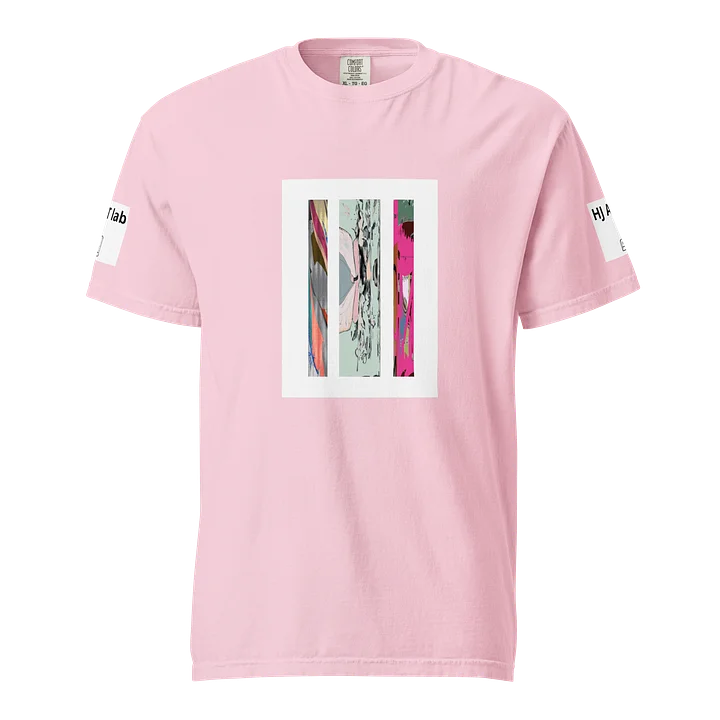 Pastel Dreams Triptych T-Shirt product image (1)