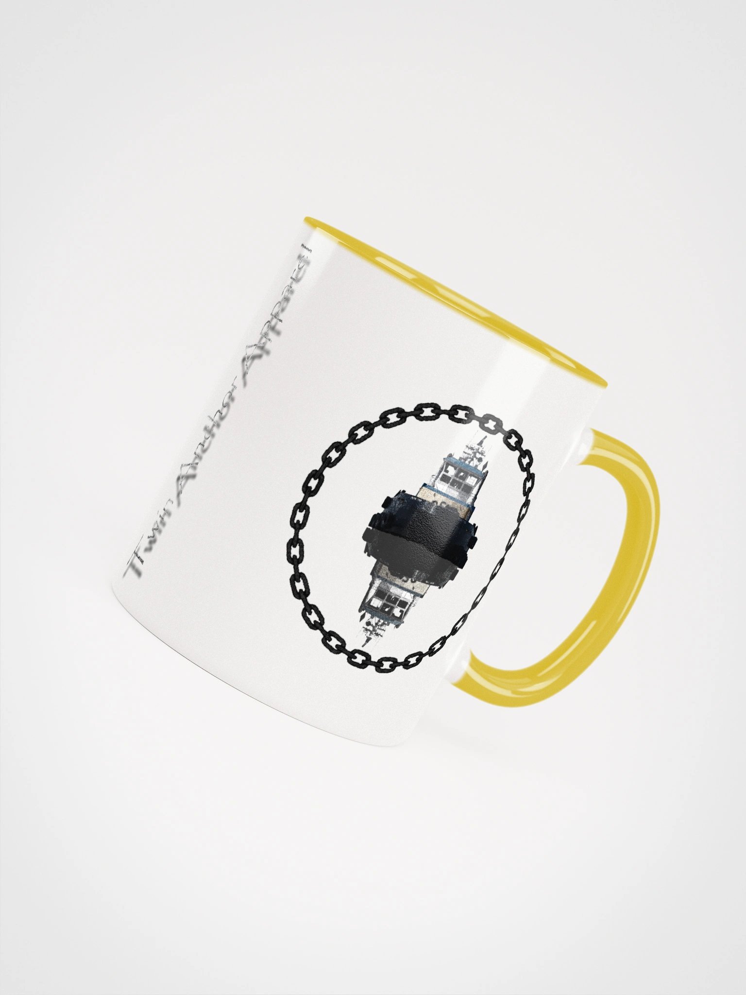 Endless Chain - Pacific Titan Reflection and Reflection Mug 11oz & 15oz product image (4)