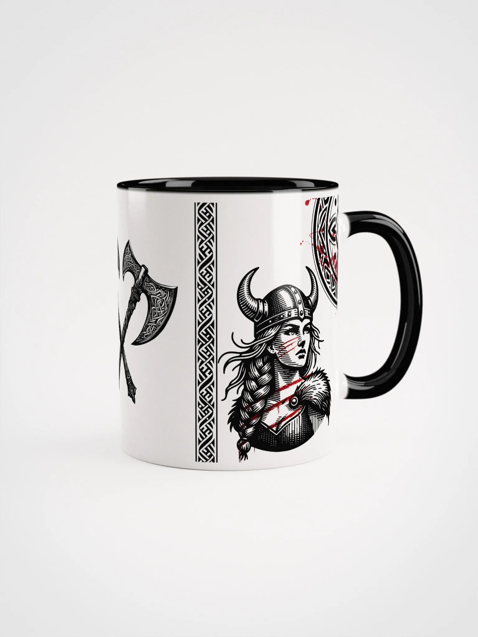 Raven Maiden - Coffee Mug product image (8)