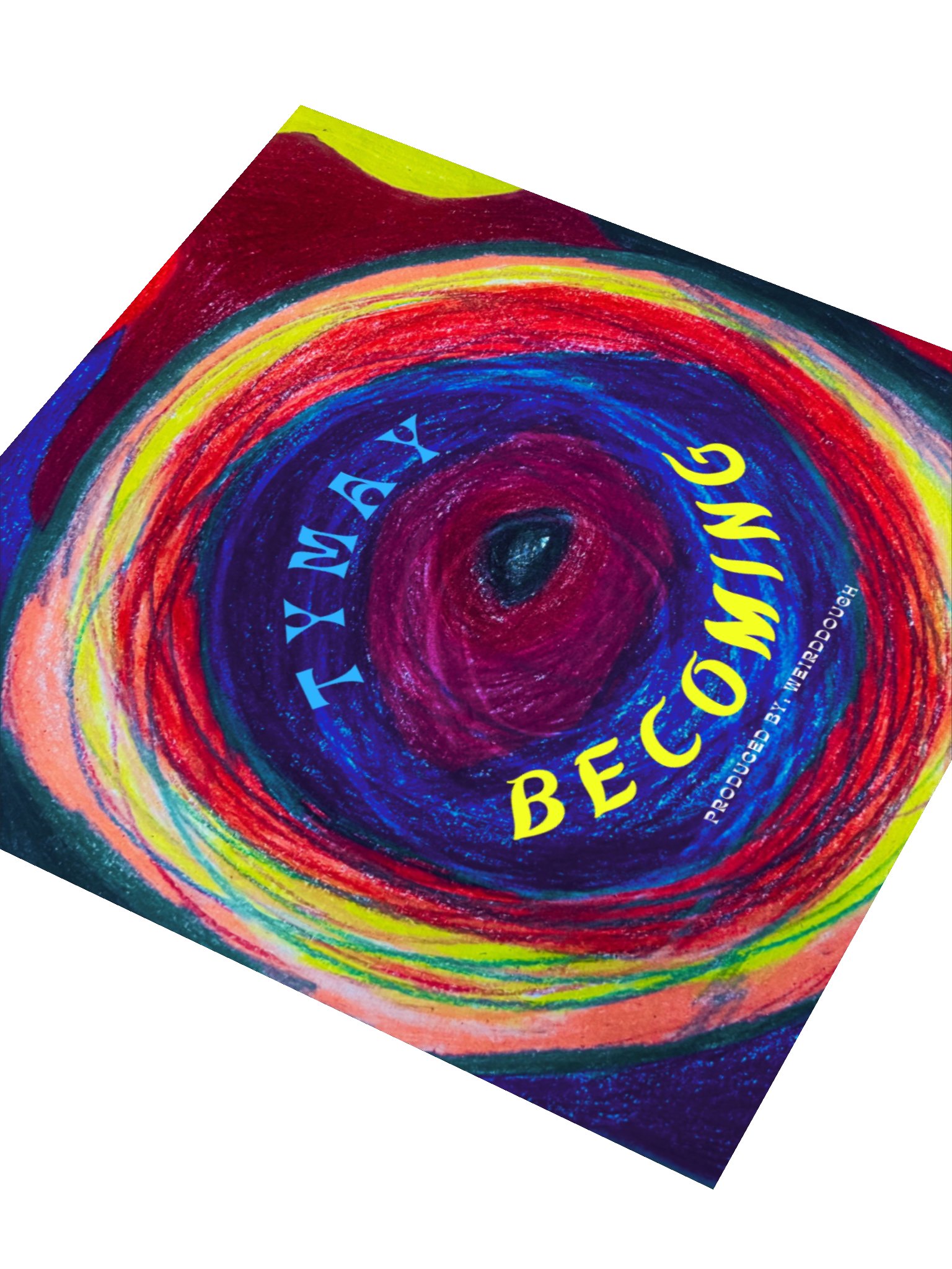 Becoming Stickers product image (8)