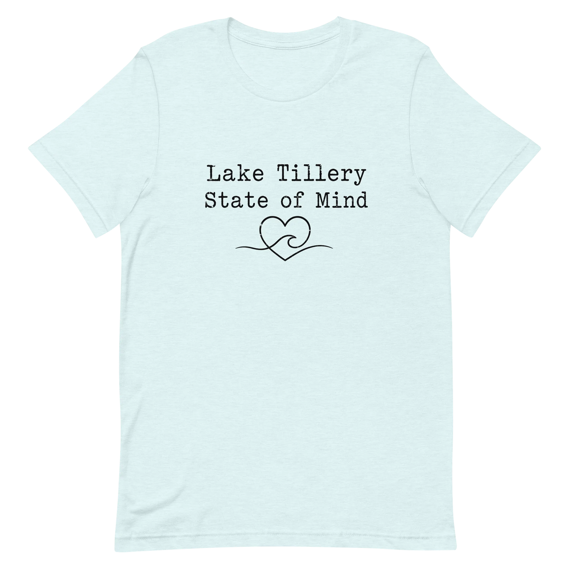 Lake Tillery State of Mind Tee product image (20)