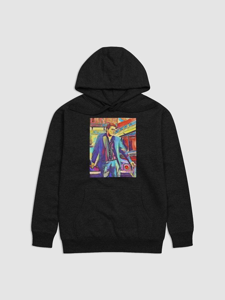 Wiseguy Premium Hoodie product image (1)
