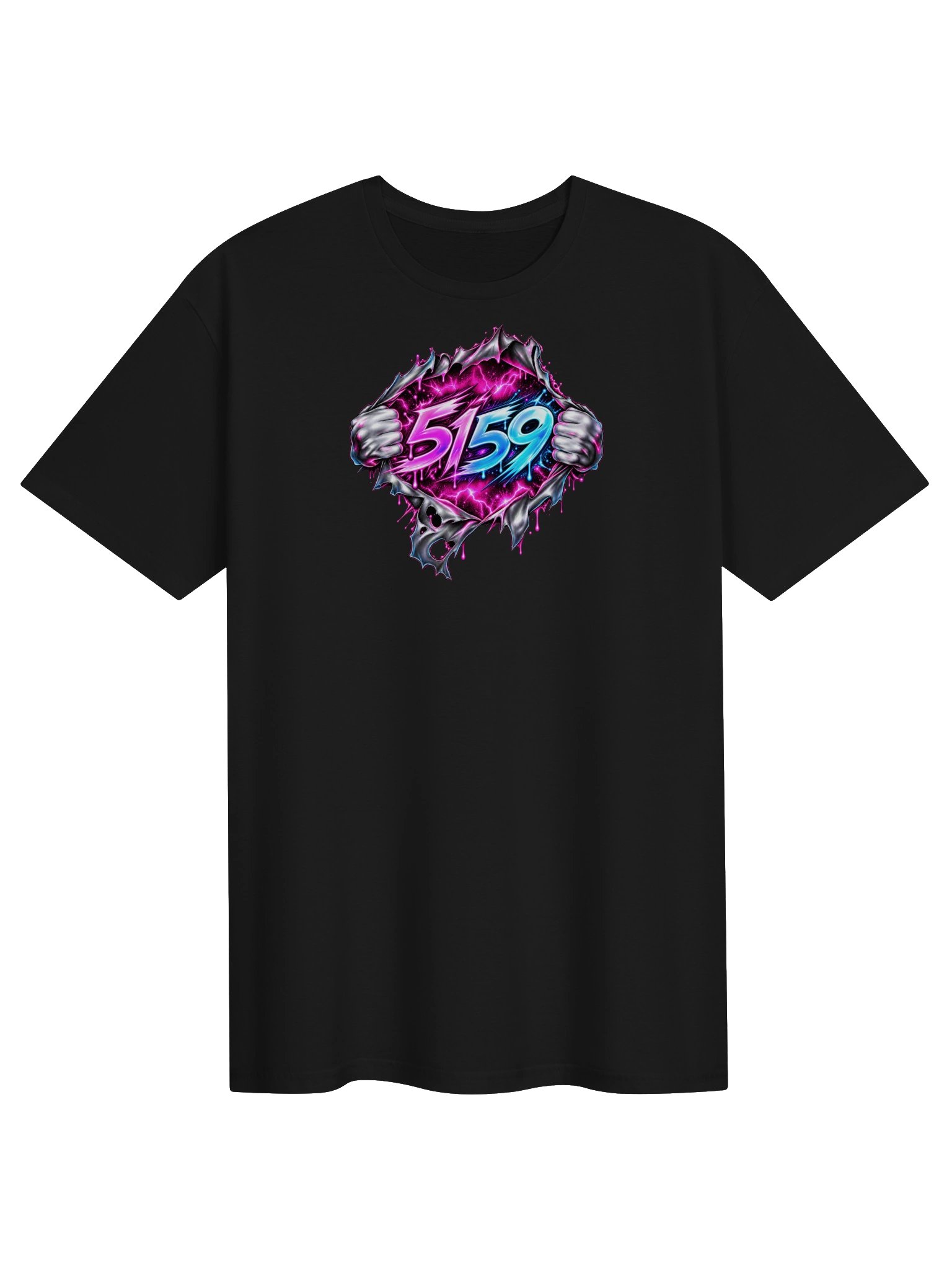 5159 Ripped (Unisex) T-Shirt product image (1)