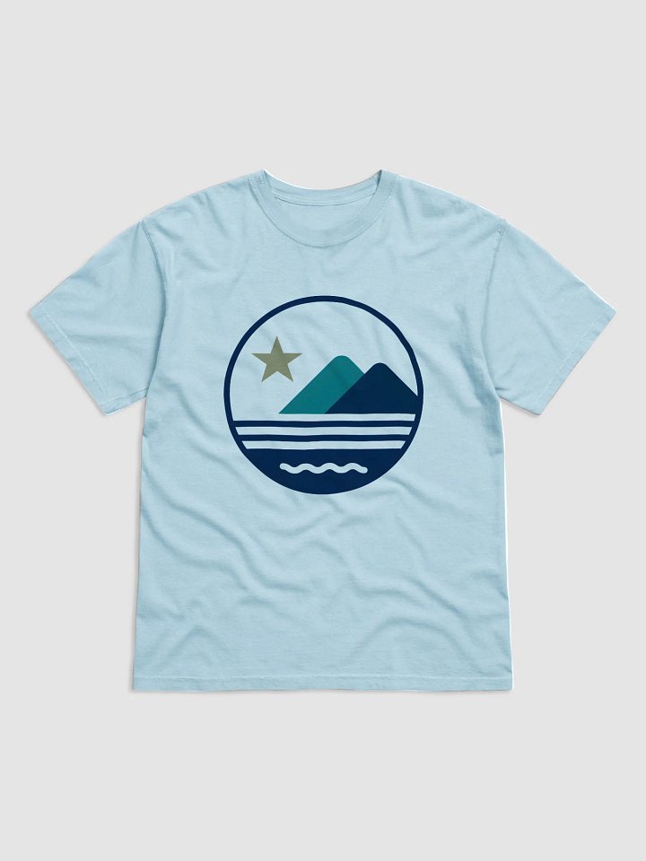 One star. One KOEIA. – T shirt product image (1)
