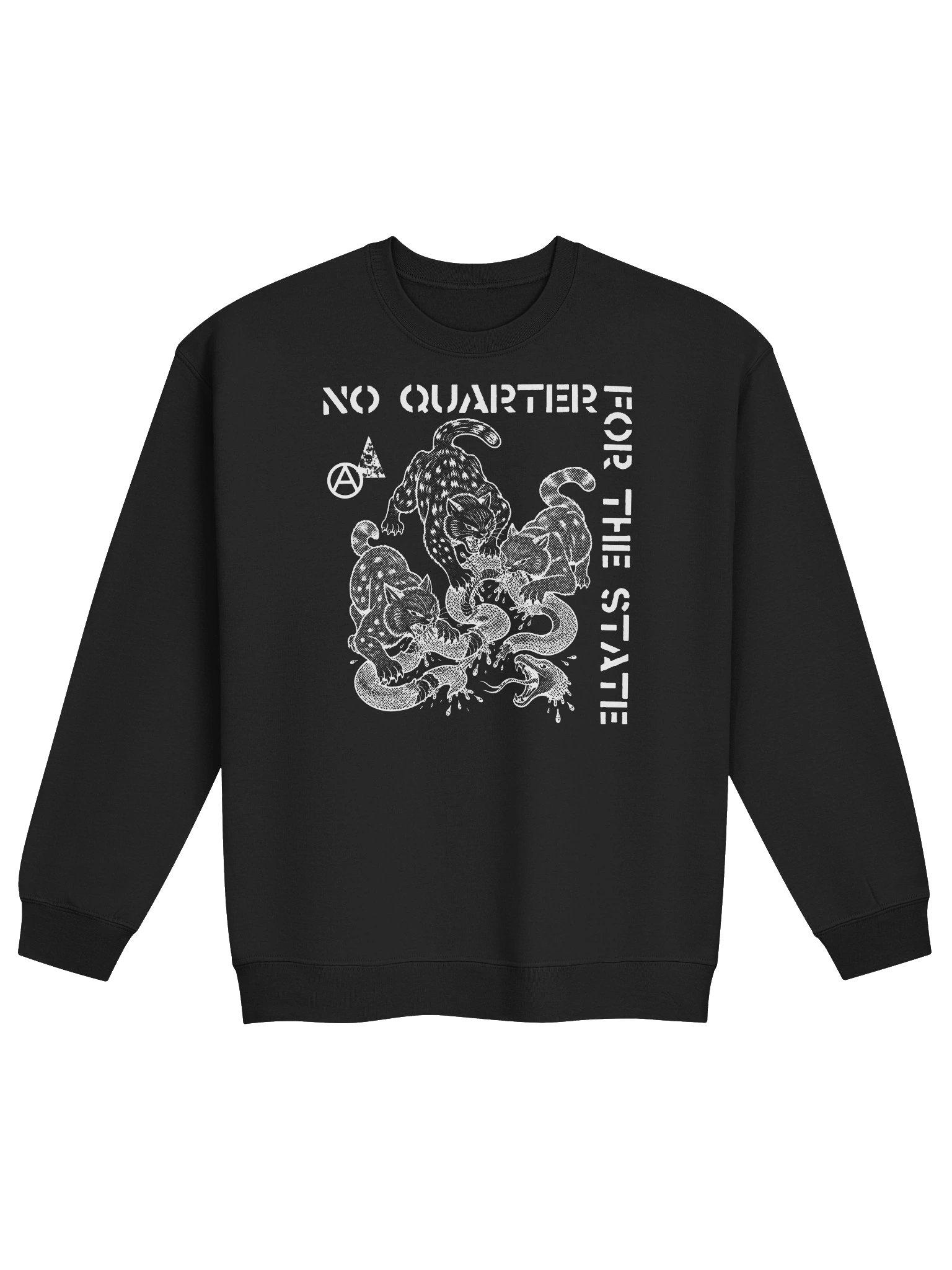 NO QUARTER FOR THE STATE product image (1)