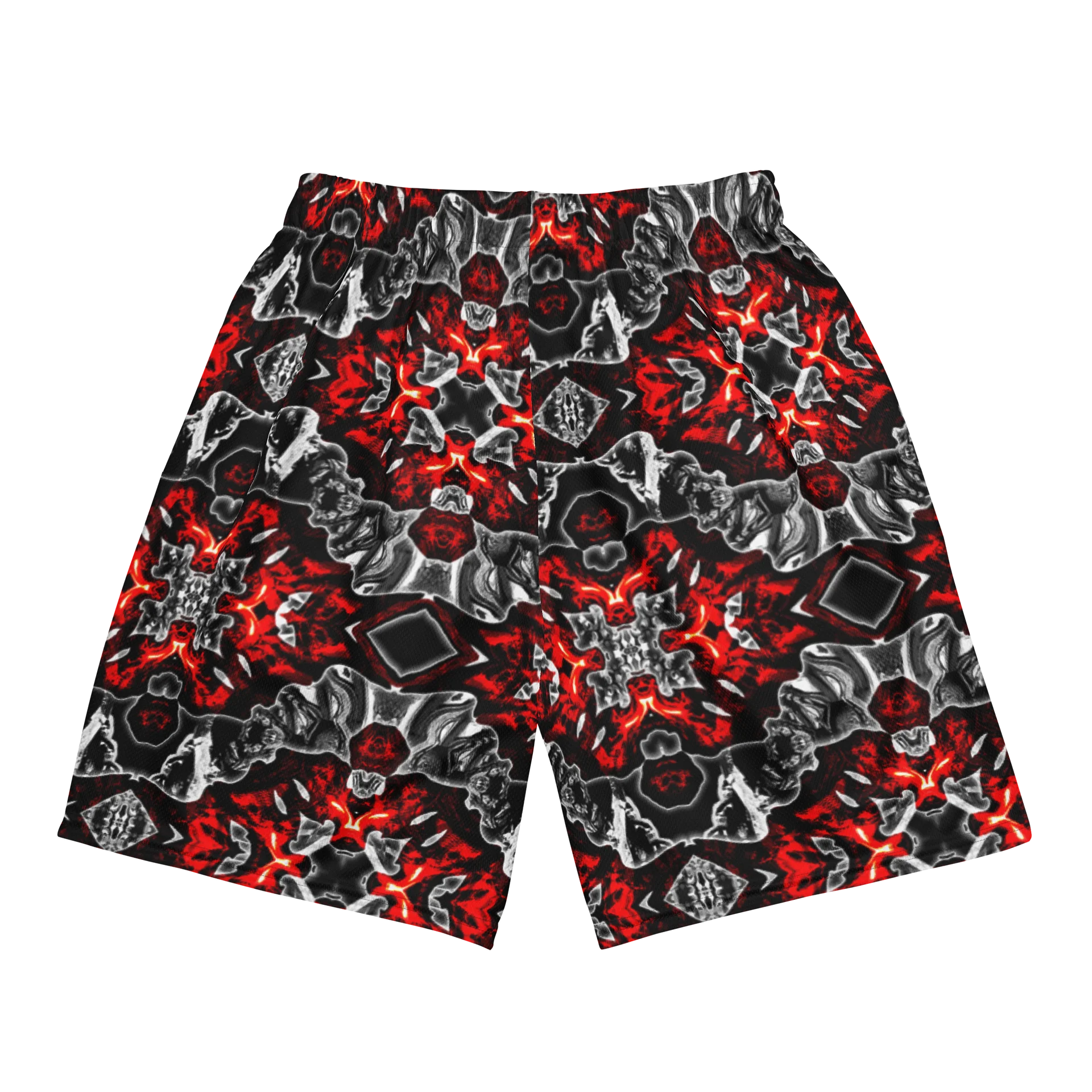 "a" Mesh Shorts product image (6)