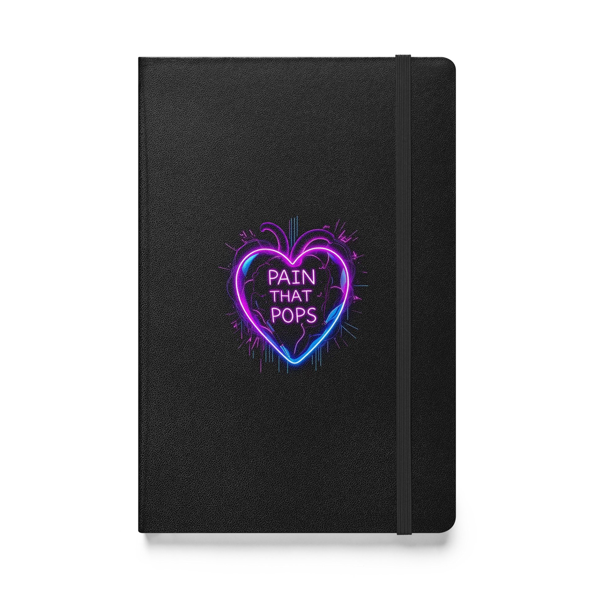 Bleed Neon (Pain That Pops) Notebook product image (1)