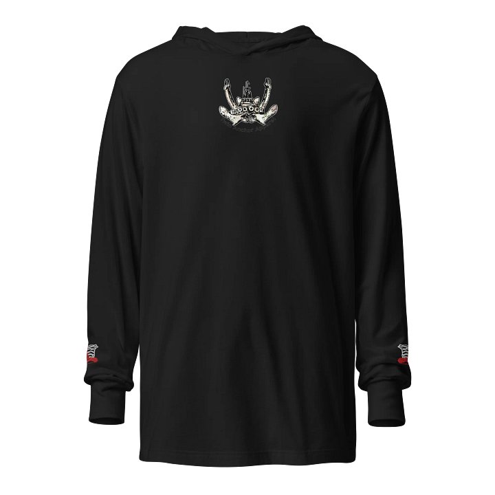 Pacific Falcon & Reflection – Maritime Heritage | Twin Anchor Apparel Engine Room Line product image (2)