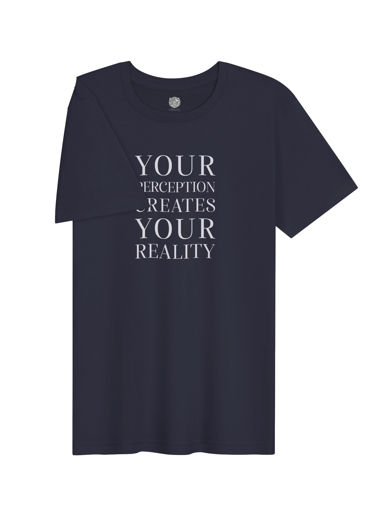 Your Perception Creates Your Reality - Supersoft Unisex Tee product image (3)