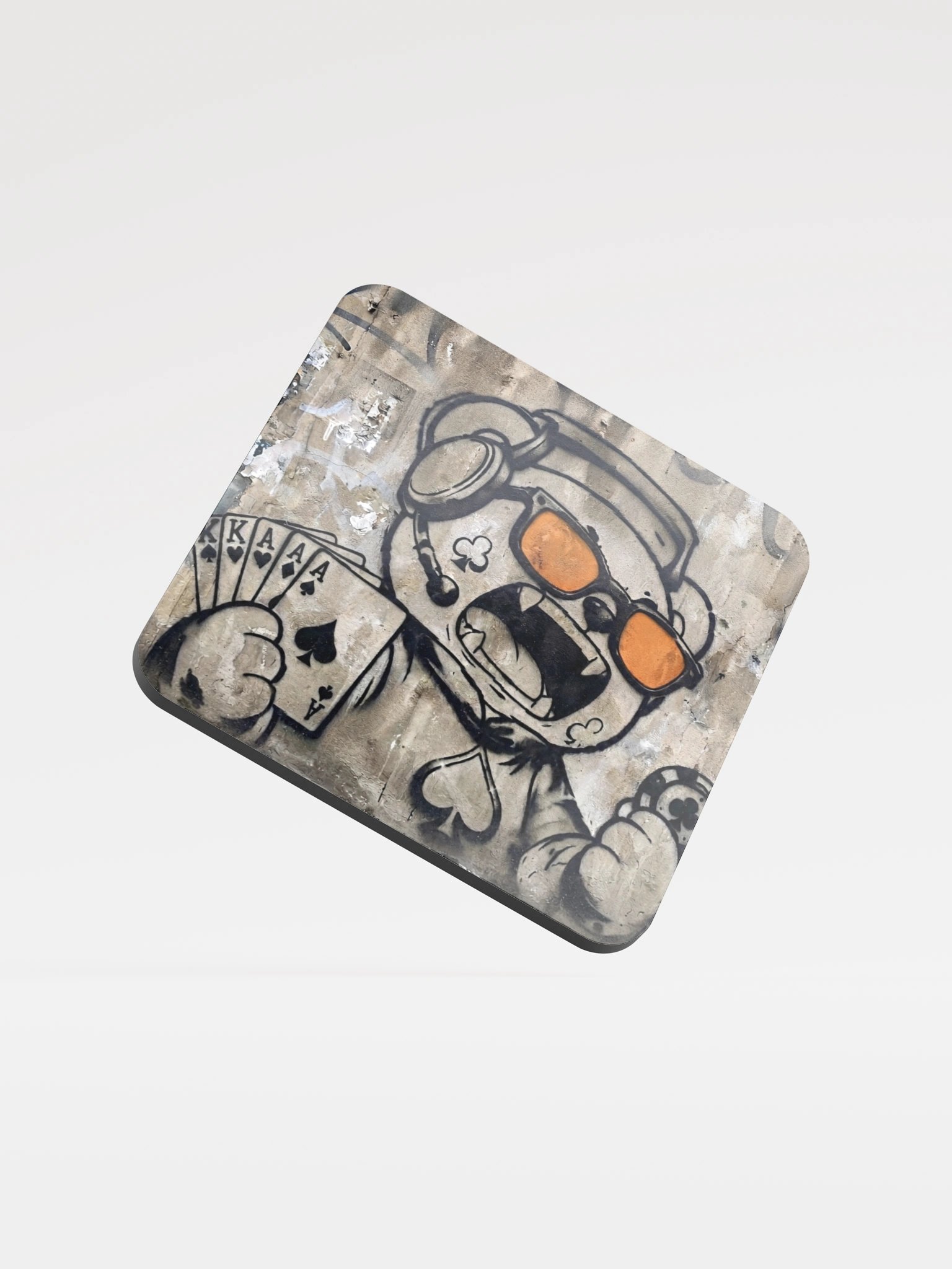 Joker Graffiti Coasters product image (1)