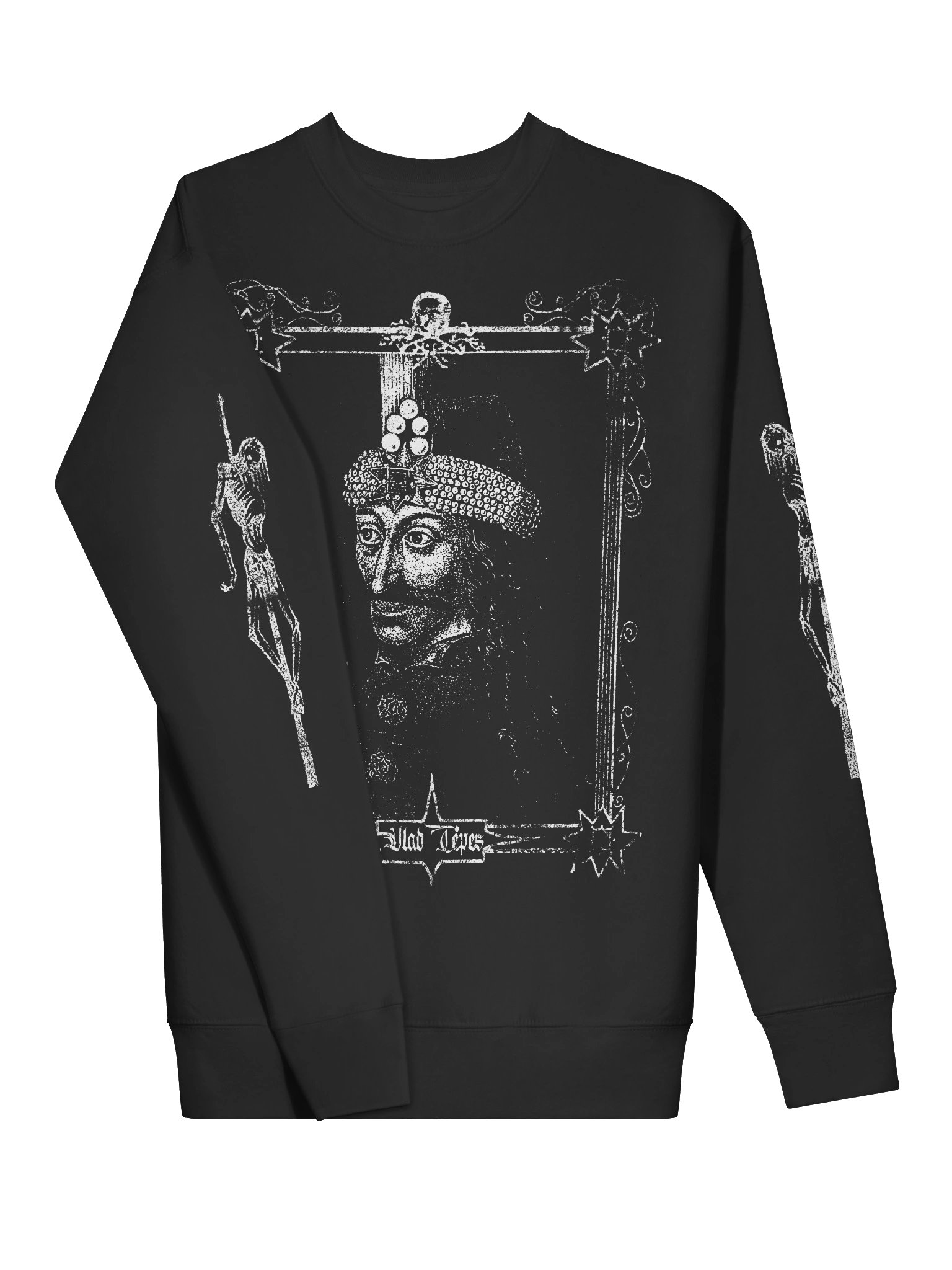 VLAD TEPES CREWNECK product image (5)
