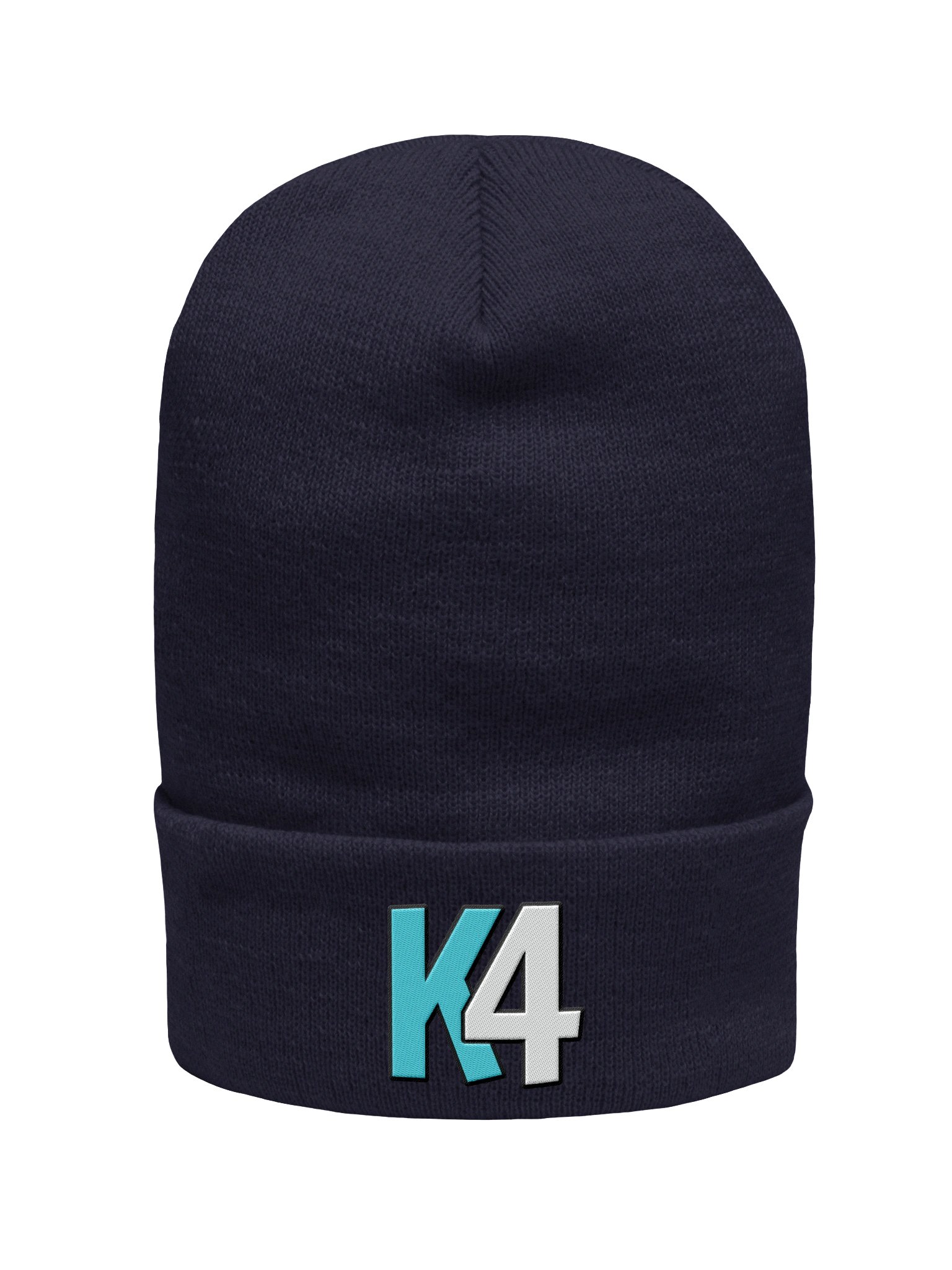 K4 Logo Beanie product image (1)
