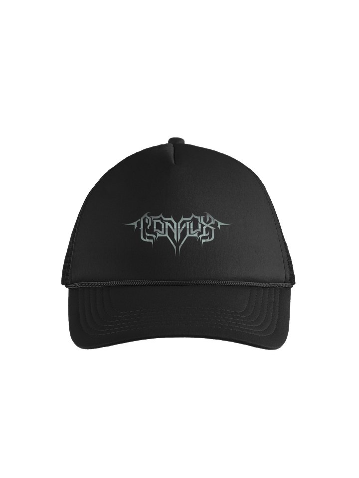 Conflux Cloud Logo Foam Trucker Hat product image (1)