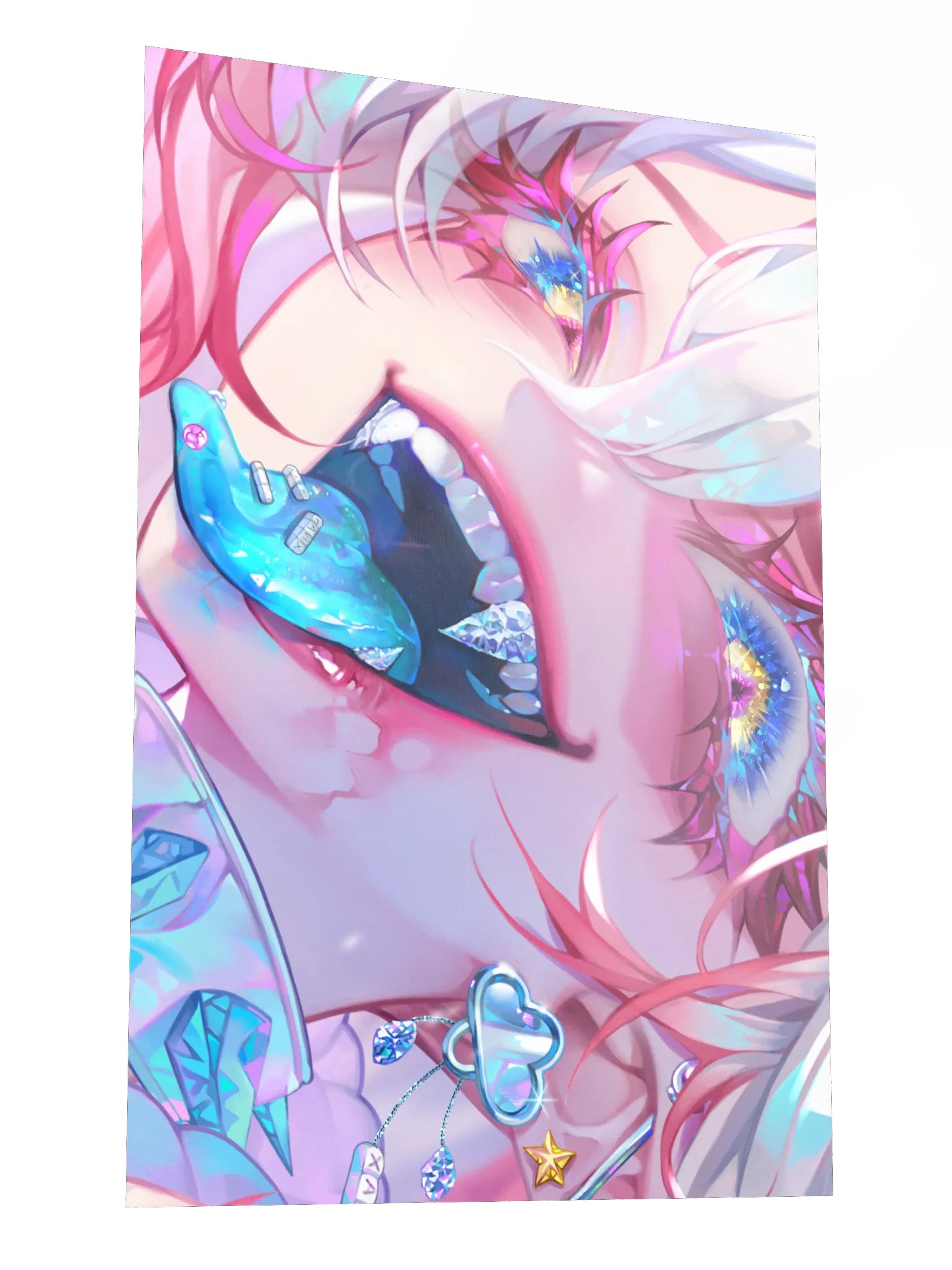 SkyyeXVII Poster product image (3)