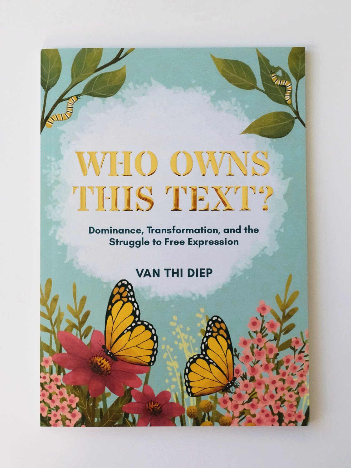 Who Owns This Text? (Bespoke Print Edition) product image (6)