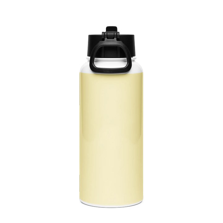 Lure Coursing @ GASM Stainless Steel Water Bottle - Yellow product image (2)