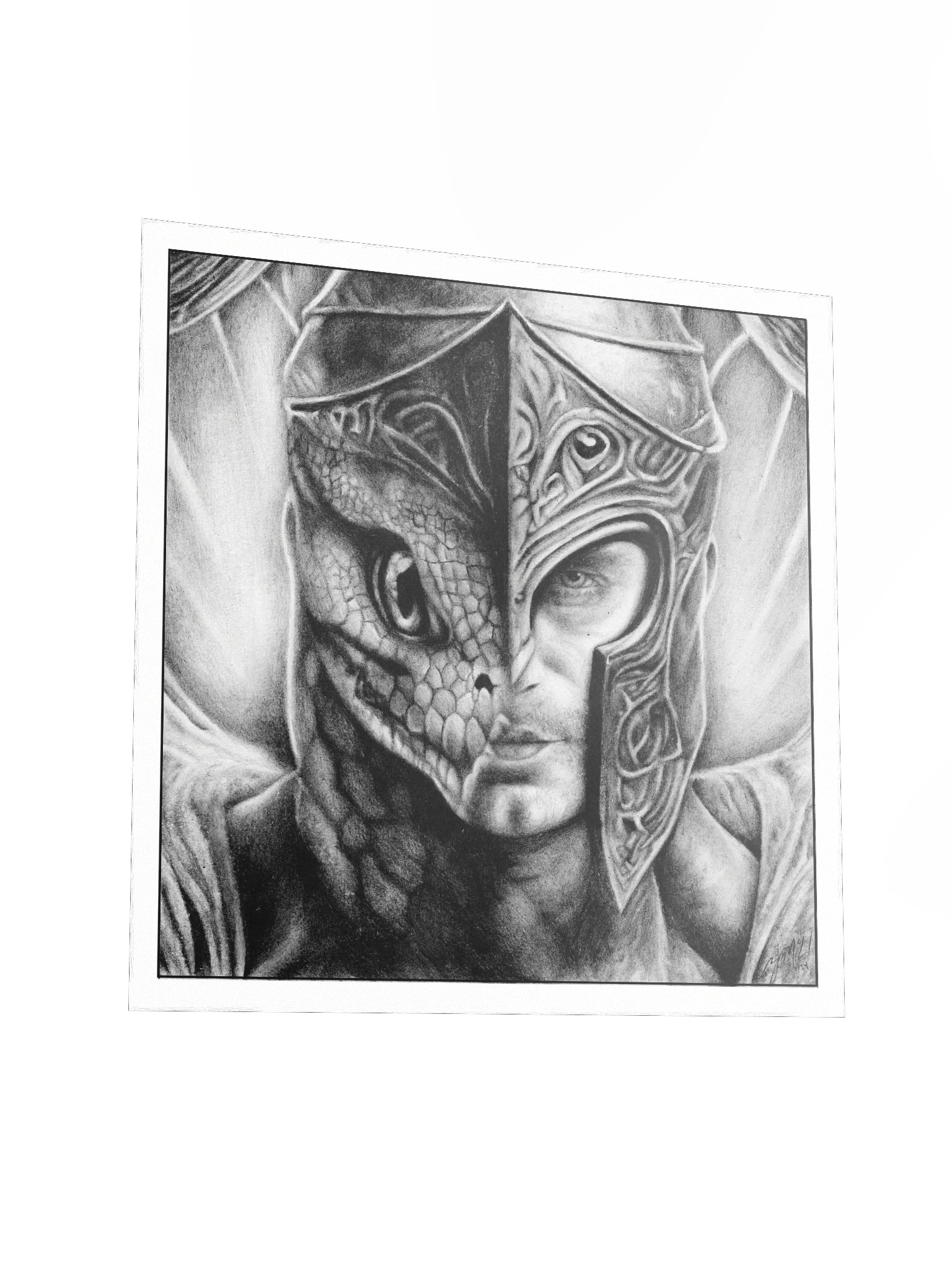 "Serpent of Ares" product image (3)