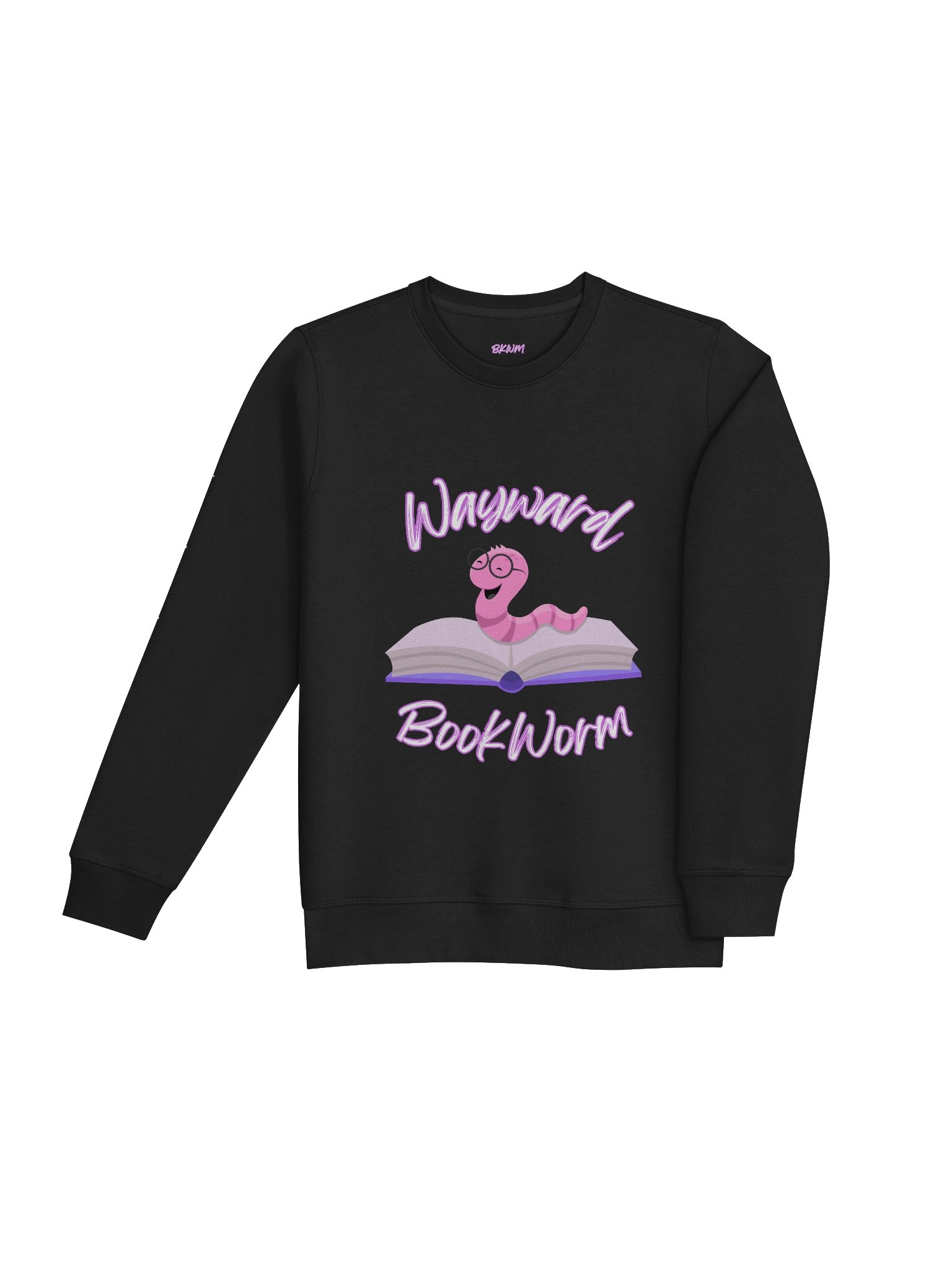 Bookworm Sweatshirt product image (8)