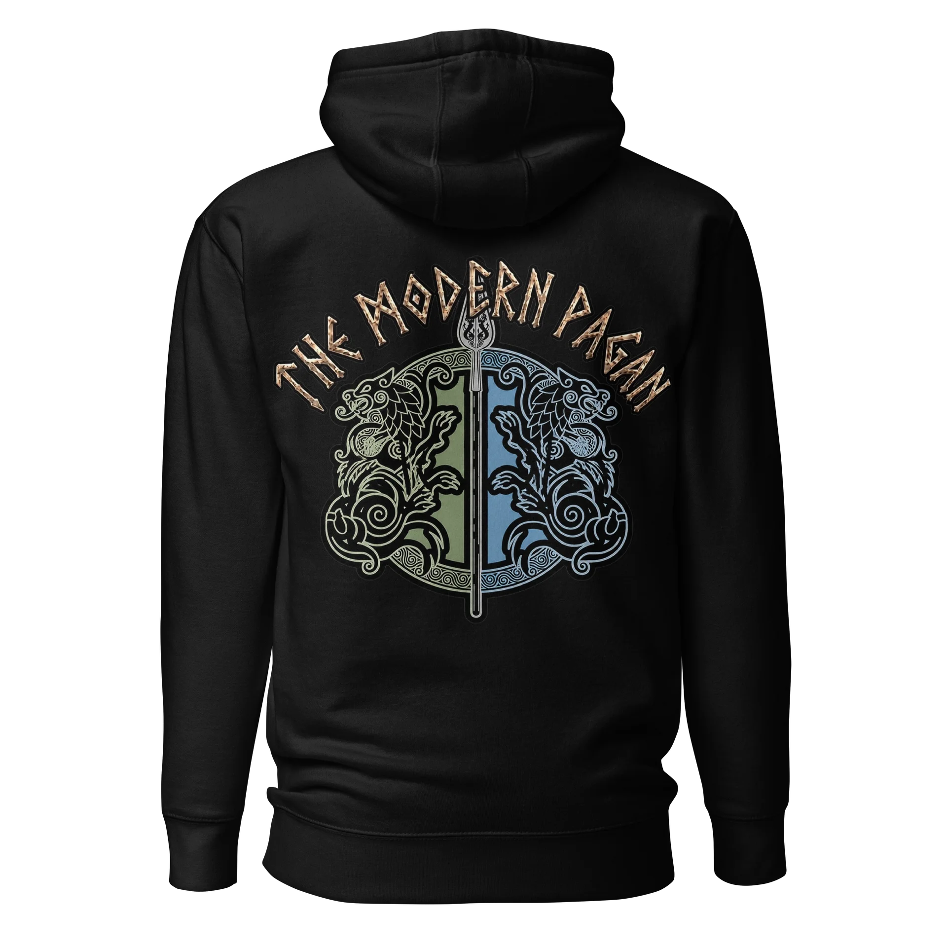 TMP - Offical LOGO - Hoodie product image (5)