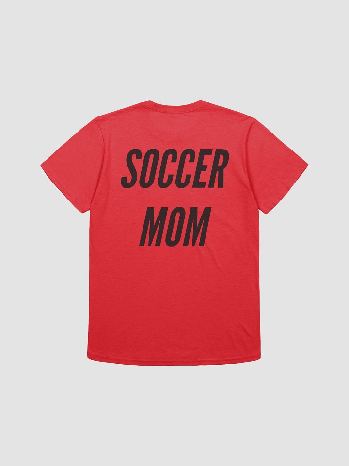 MHYSC on CABLE 14 SOCCER MOM ADULT T-SHIRT product image (12)