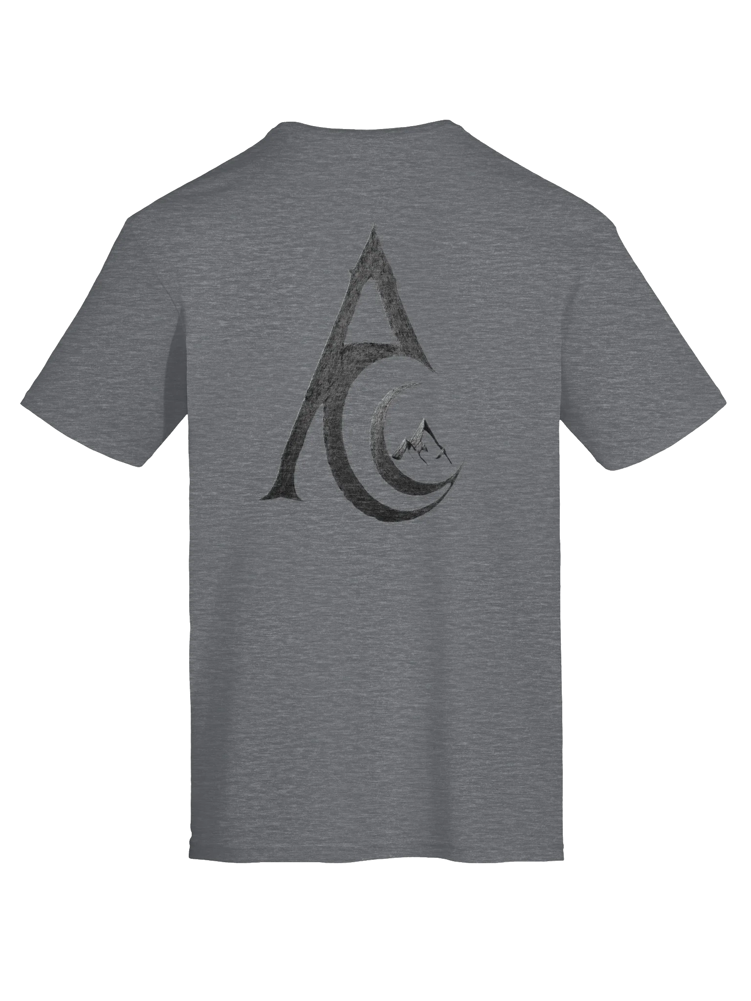 Paint Me Black Tee product image (11)