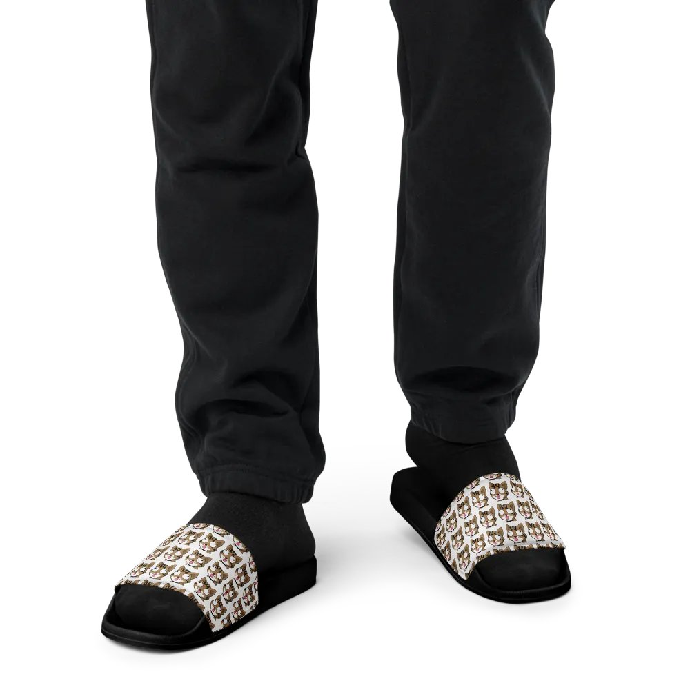 Tweaked Marty Slides - Men's product image (3)