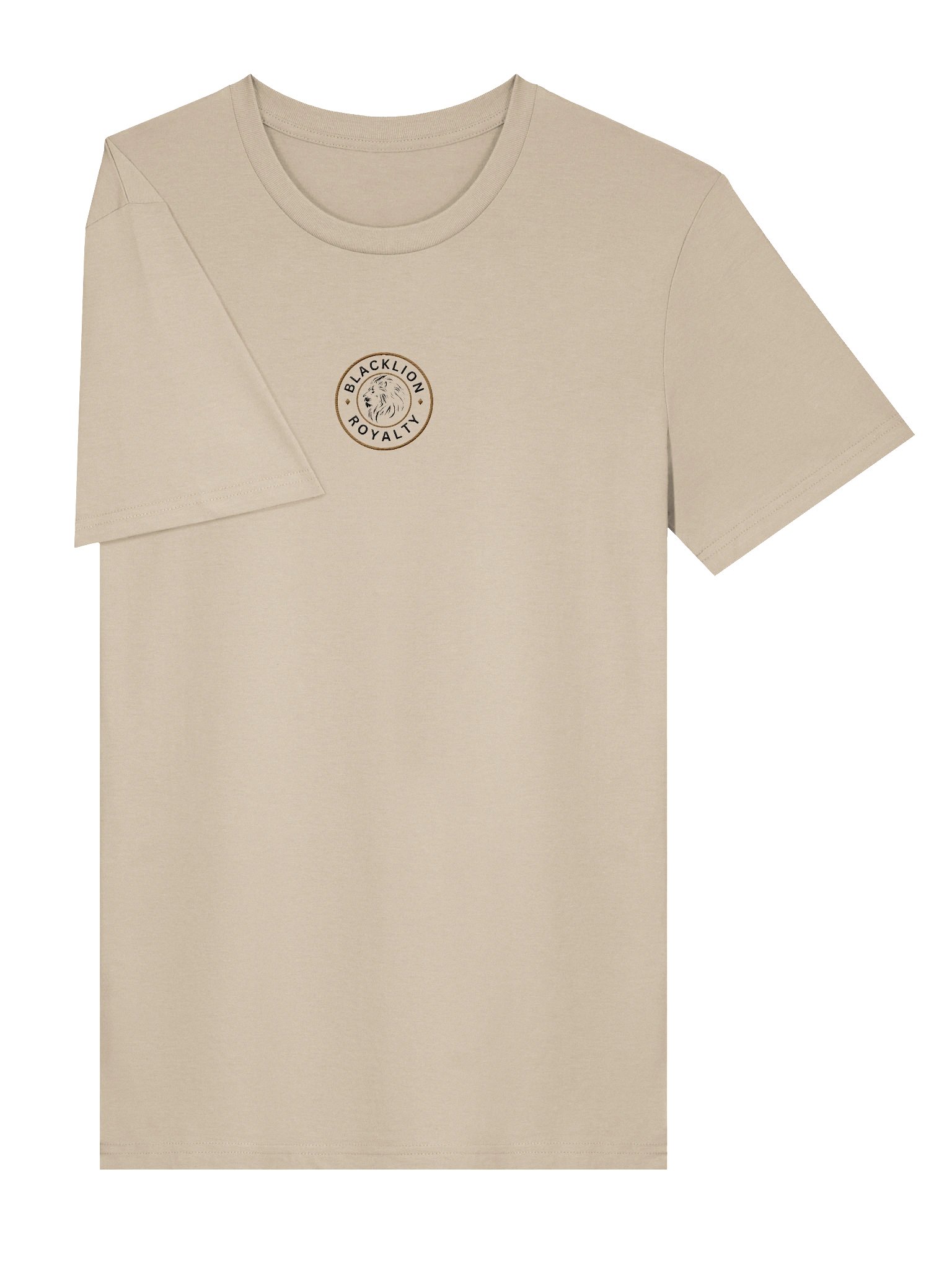 BLACK LION ROYALTY EMBROIDERY TEE product image (10)