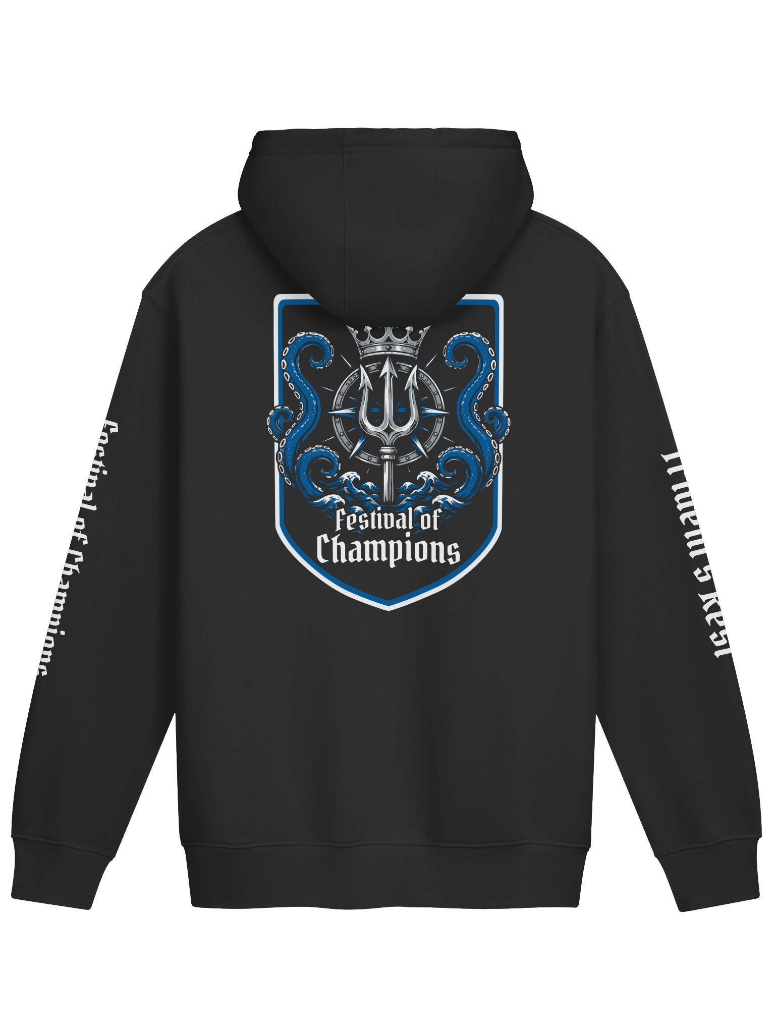 Festival of Champions at Trident's Rest Hoodie product image (1)