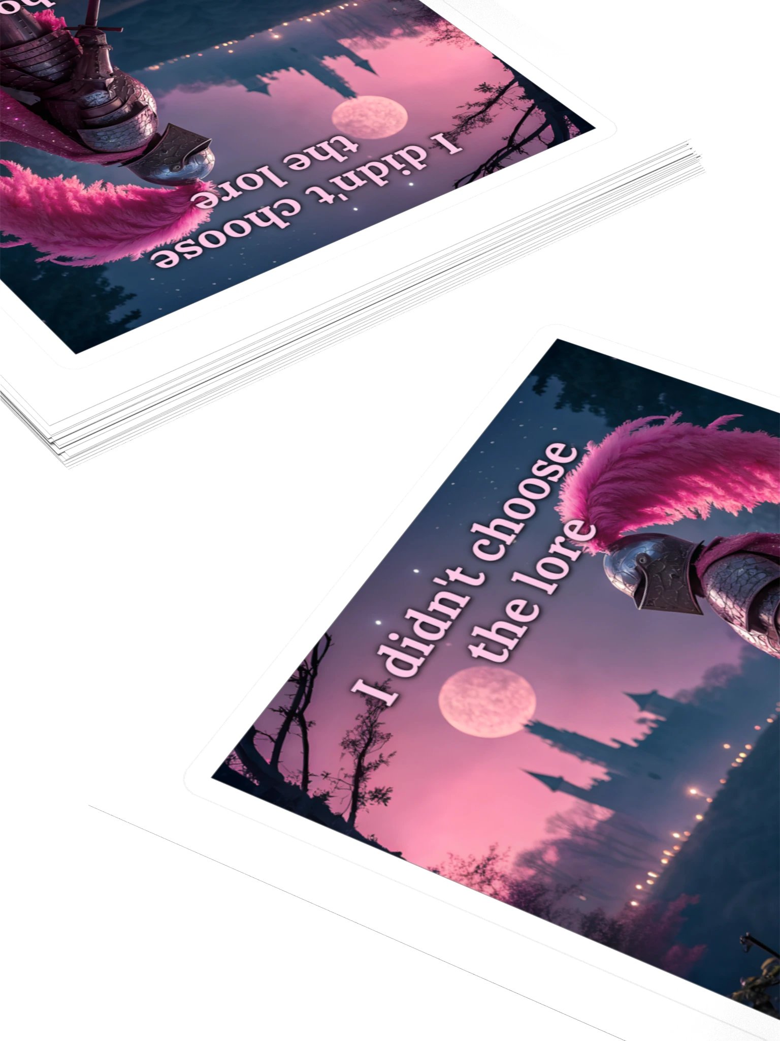 Lore Sticker product image (4)