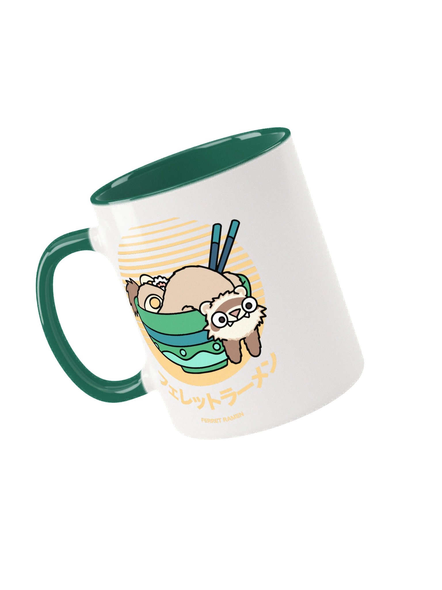 Ferret Ramen | Mug product image (17)