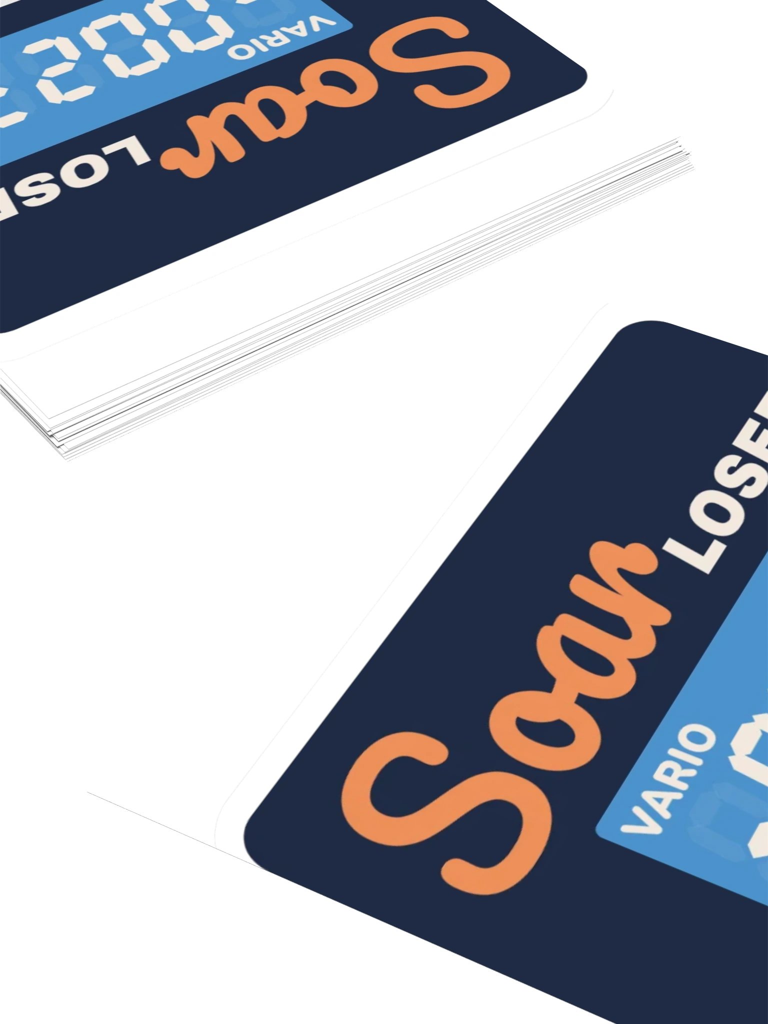 SOAR loser sticker product image (4)